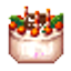 Pudding de noël (x10)